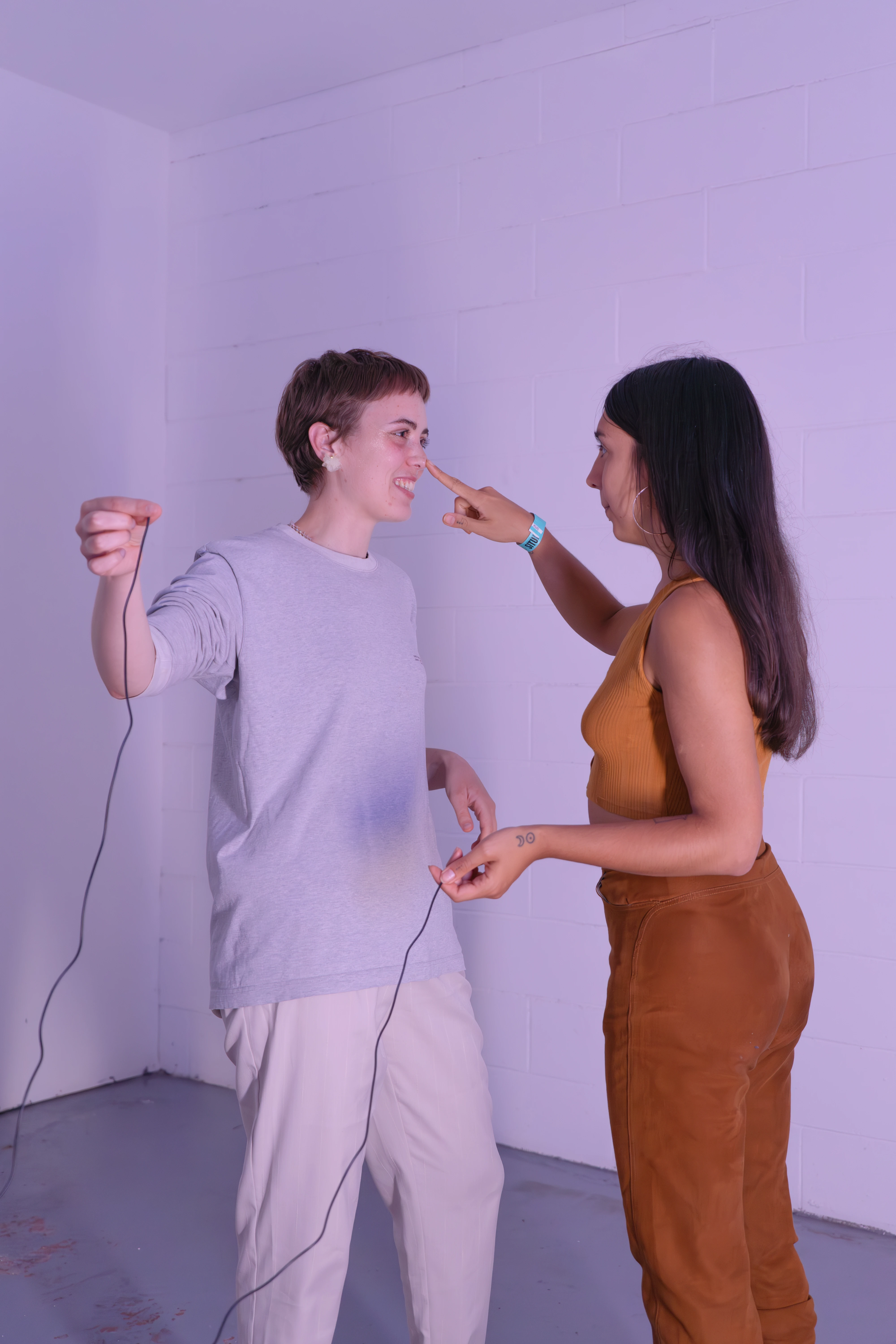 Touch Me, seconda sequenza, immagine 1